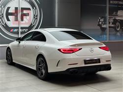 مرسيدس بنز CLS